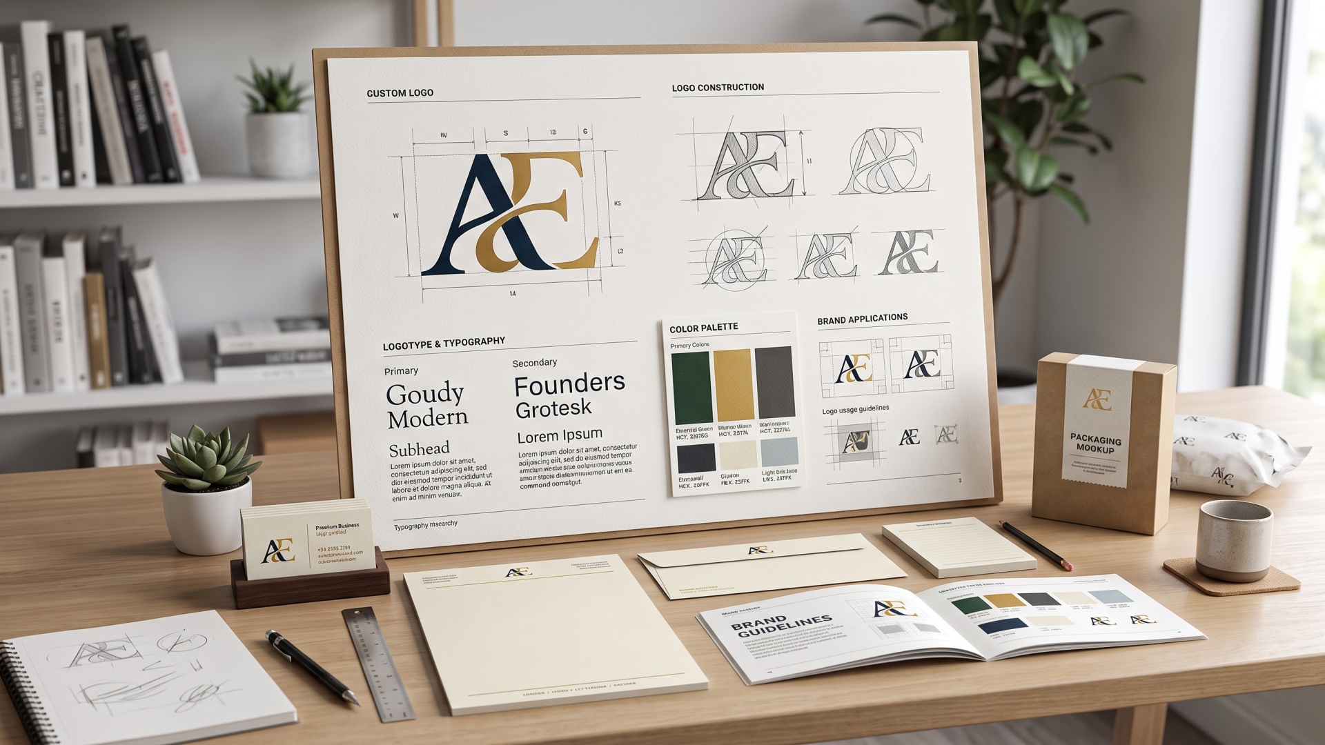 How to Build a Strong Brand Identity for a New Business: Complete Step-by-Step Guide