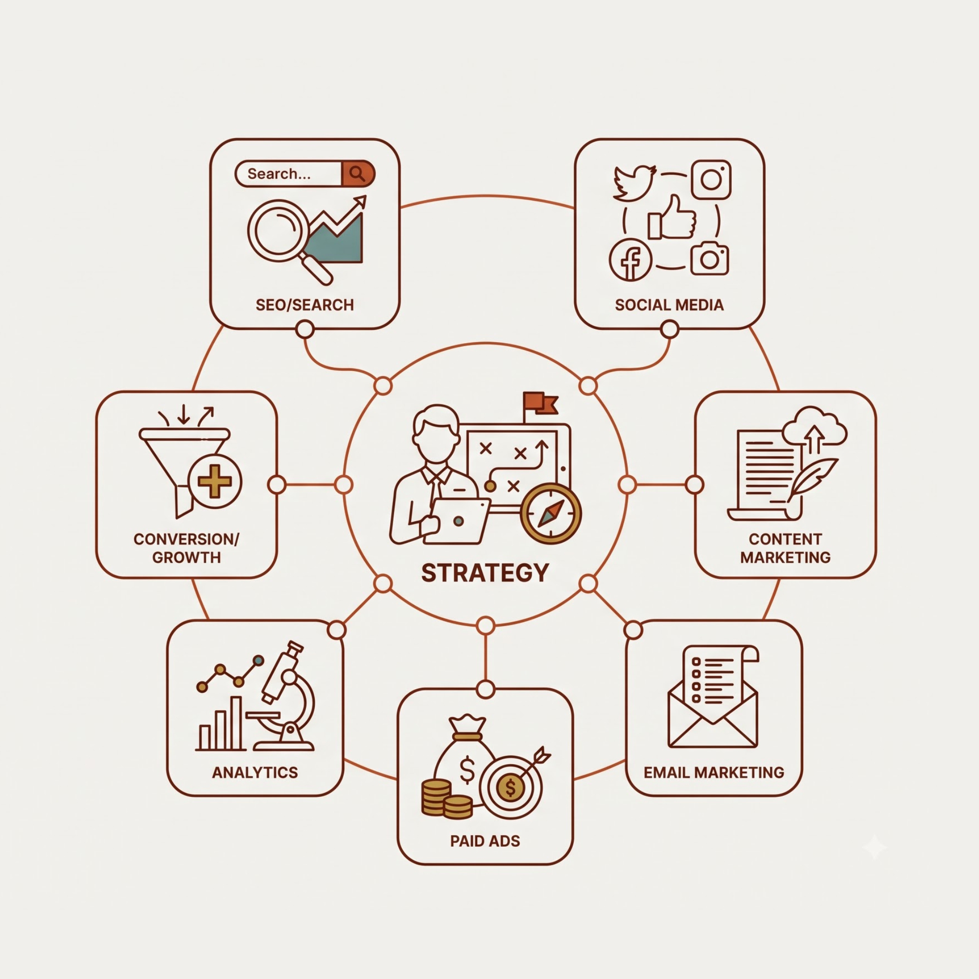 Which Digital Marketing Channels Actually Deserve Your Time and Money?
