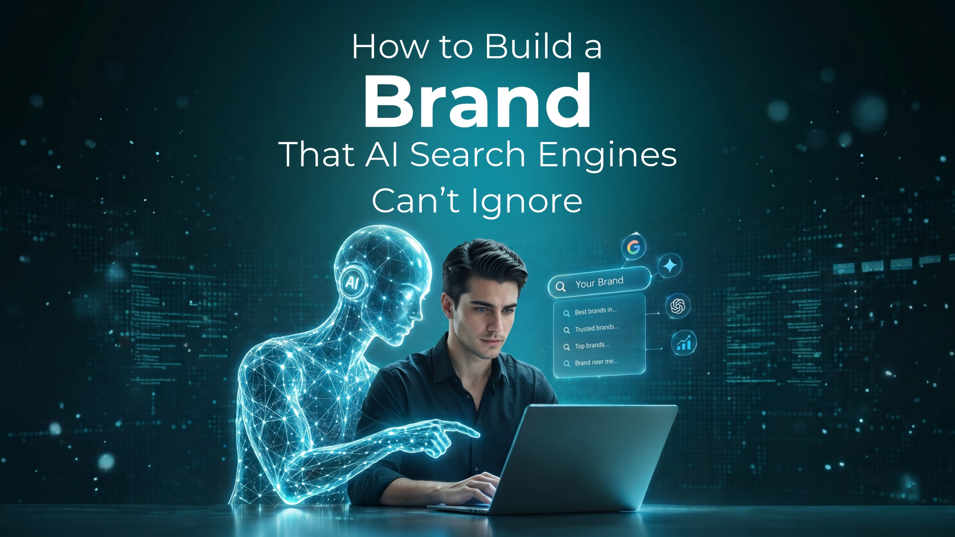 How to Build a Brand That AI Search Engines Can't Ignore