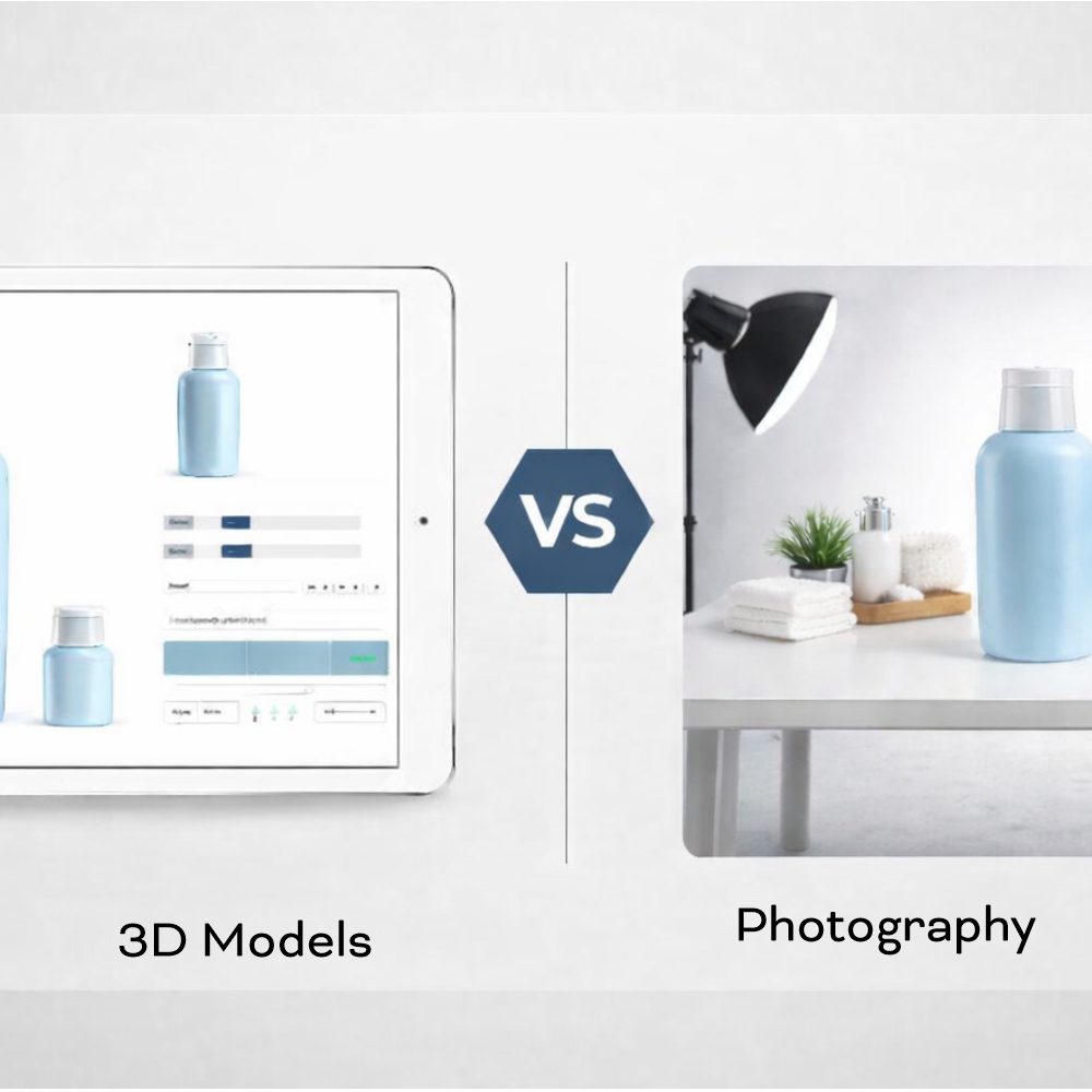 Why people are choosing 3D Models over Photography