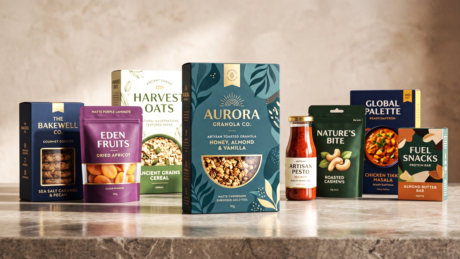 Food Packaging Design Best Practices to Attract Customers and Increase Sales