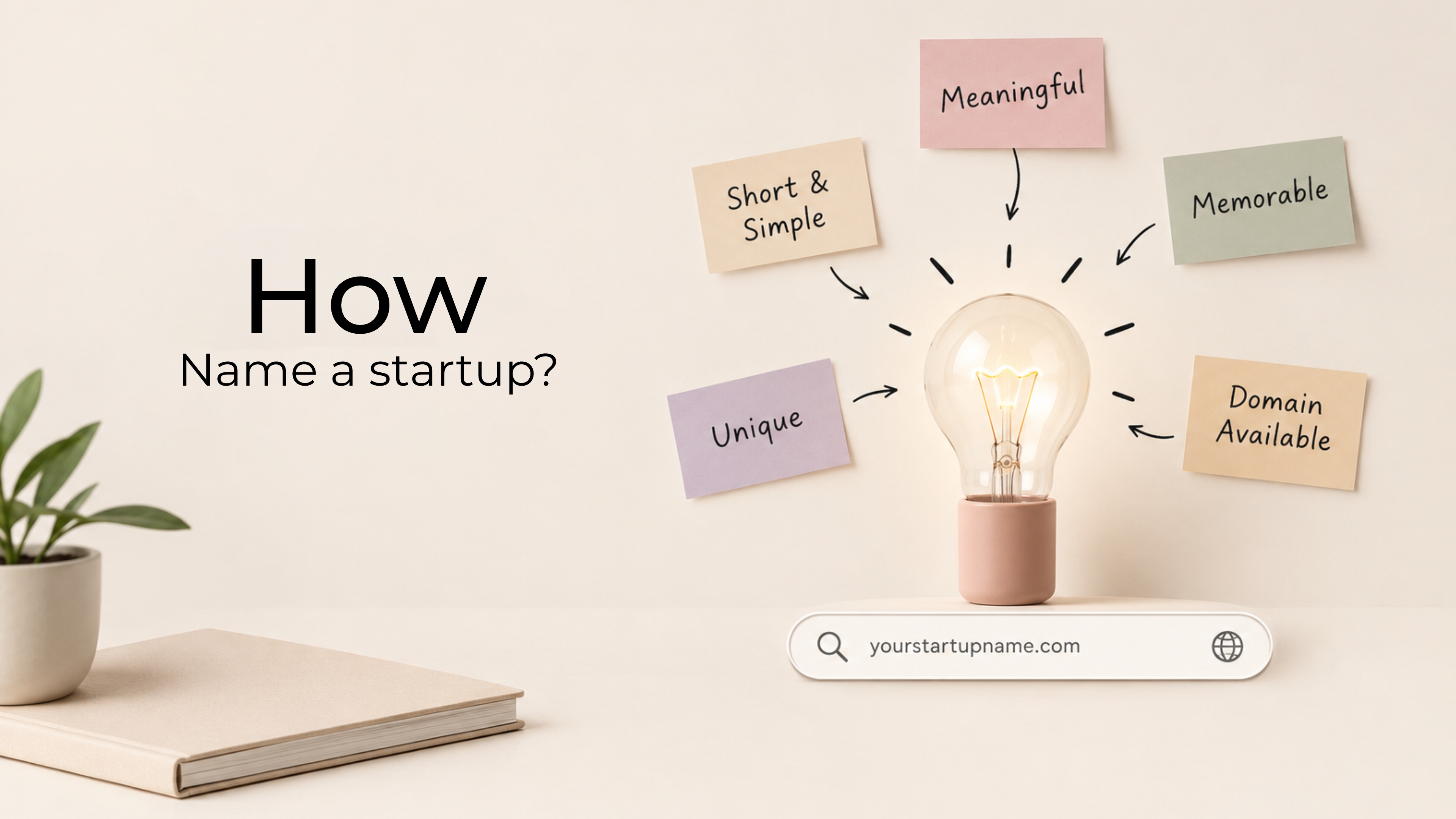 How to Name a Startup: Top Tips For Naming Your Startup Business