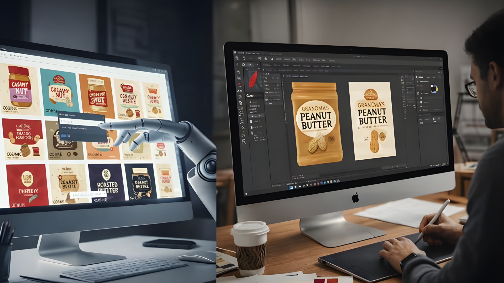 AI in Packaging Design: How Brands Are Using AI to Stand Out. Is it reliable?